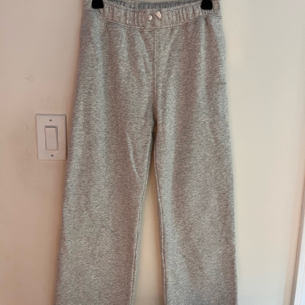 Abercrombie Kids Gray Sweatpants